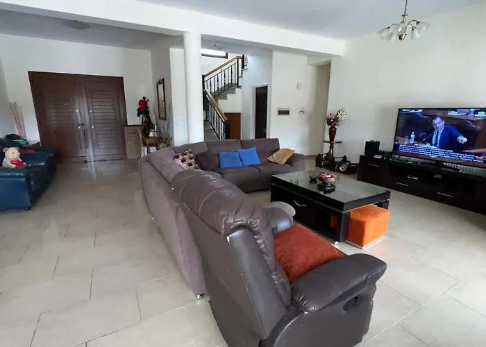 Villa Nayia Paradise Villa! In Cyprus *