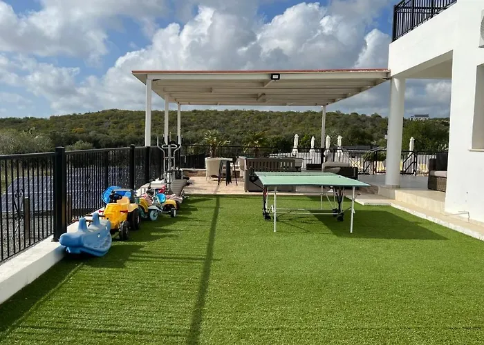 Villa Nayia Paradise Villa! In Cyprus