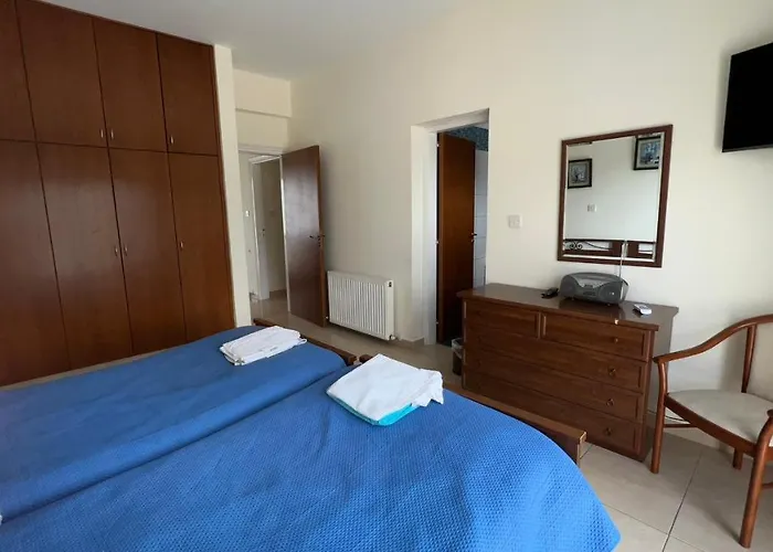 Nayia Paradise Villa! In Cyprus Paphos