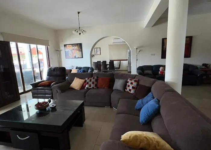 Nayia Paradise Villa! In Cyprus Villa *