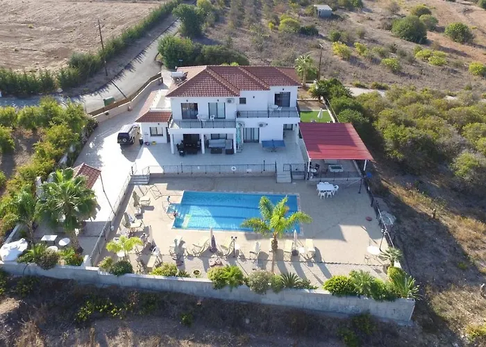 Nayia Paradise Villa! In Cyprus * Paphos