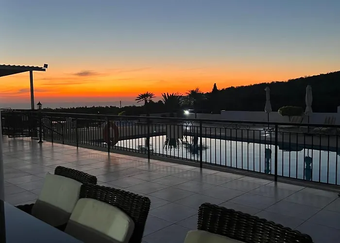 Villa Nayia Paradise Villa! In Cyprus Paphos