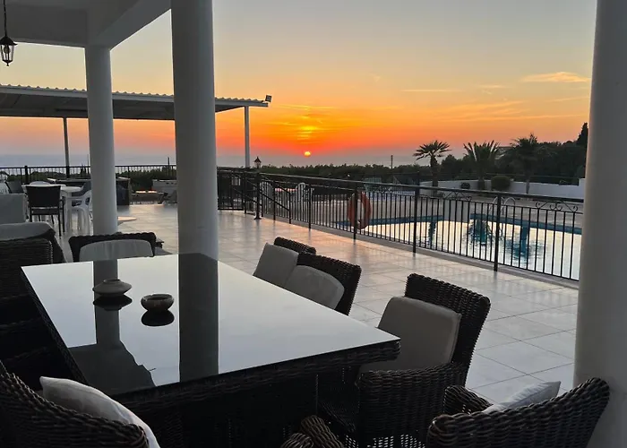 Nayia Paradise Villa! In Cyprus Villa *