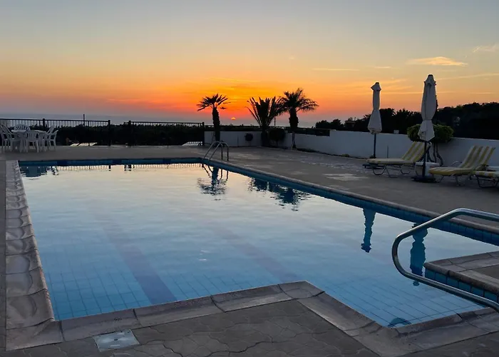 Villa Nayia Paradise Villa! In Cyprus