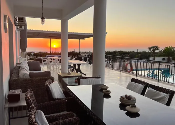 Nayia Paradise Villa! In Cyprus Villa