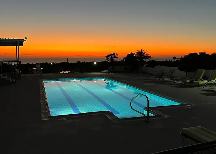 Villa Nayia Paradise Villa! In Cyprus