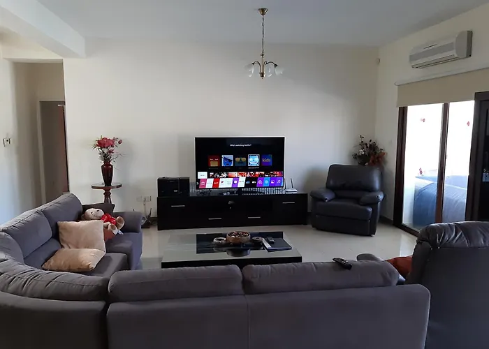 Nayia Paradise Villa! In Cyprus *