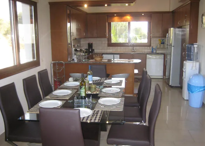 Villa Nayia Paradise Villa! In Cyprus