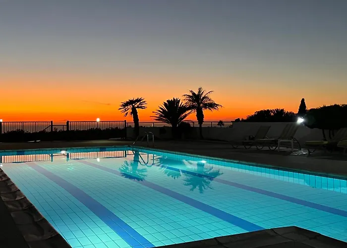 Nayia Paradise Villa! In Cyprus *