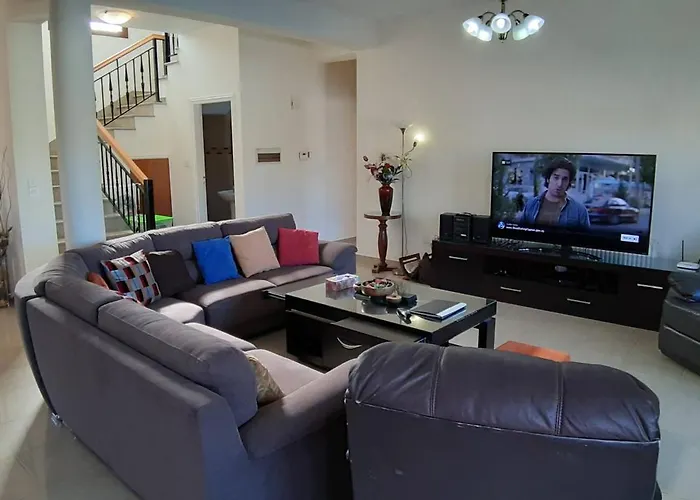 Nayia Paradise Villa! In Cyprus Villa