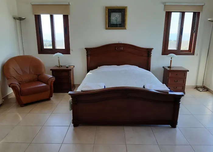 Villa Nayia Paradise Villa! In Cyprus