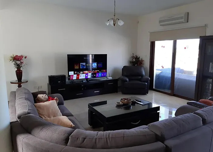 Nayia Paradise Villa! In Cyprus Villa *