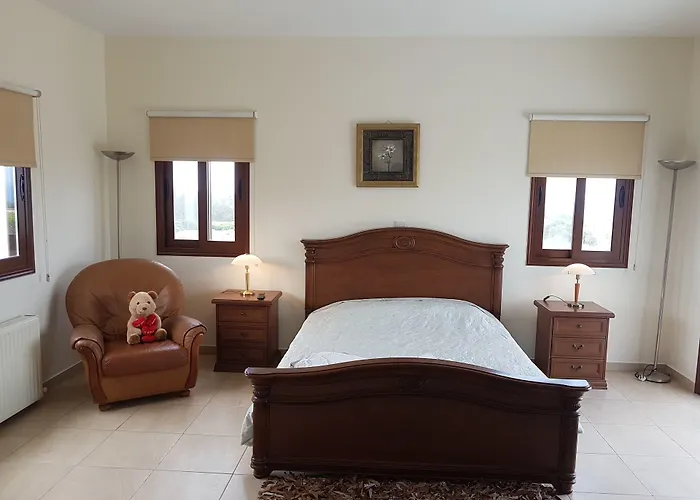 Nayia Paradise Villa! In Cyprus *