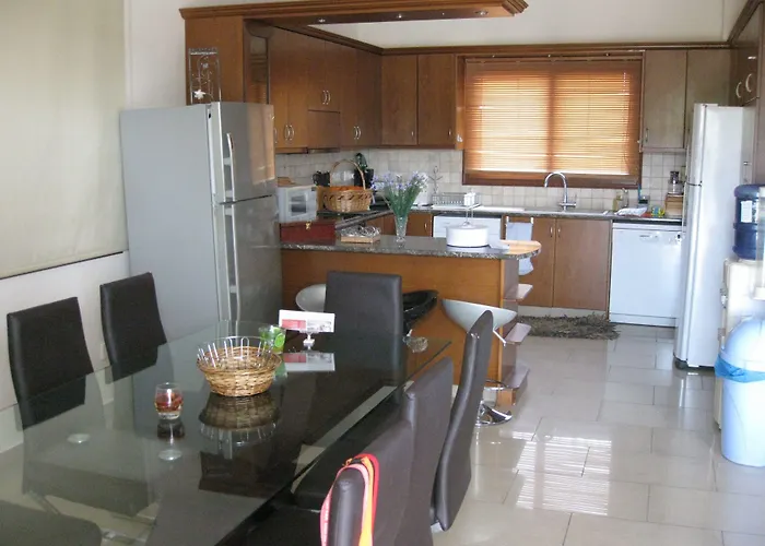 Villa Nayia Paradise Villa! In Cyprus *