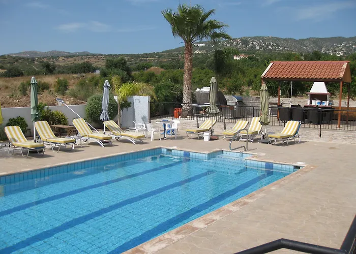 Villa Nayia Paradise Villa! In Cyprus Paphos