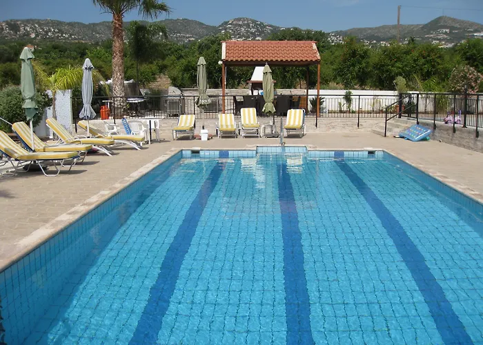 Nayia Paradise Villa! In Cyprus * Paphos