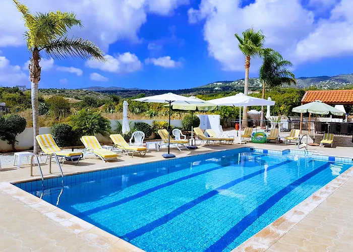 Villa Nayia Paradise Villa! In Cyprus Paphos