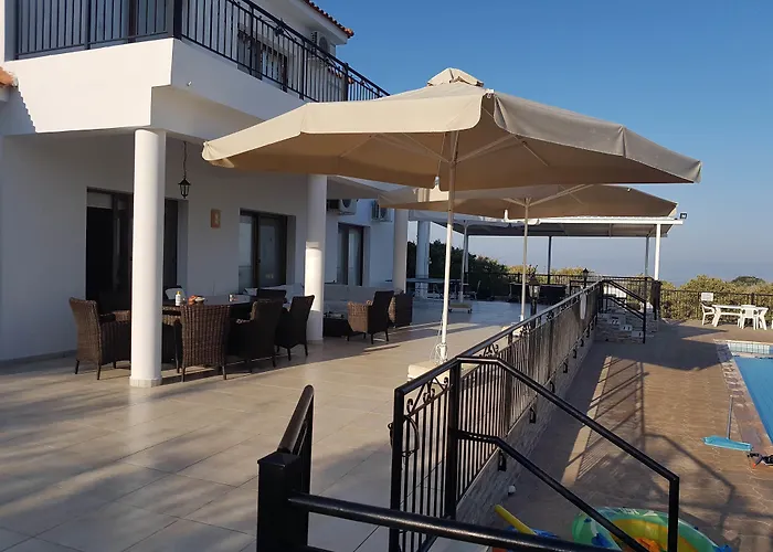 Villa Nayia Paradise Villa! In Cyprus