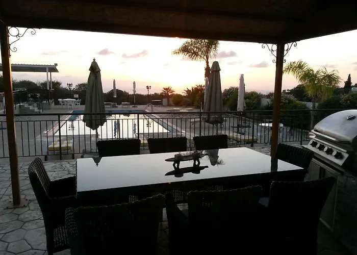 Villa Nayia Paradise Villa! In Cyprus