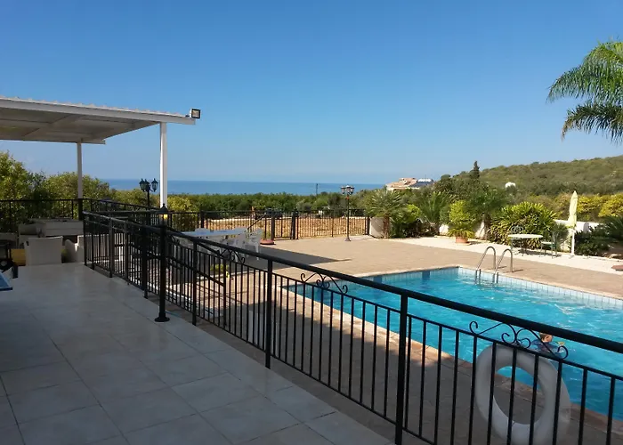 Villa Nayia Paradise Villa! In Cyprus