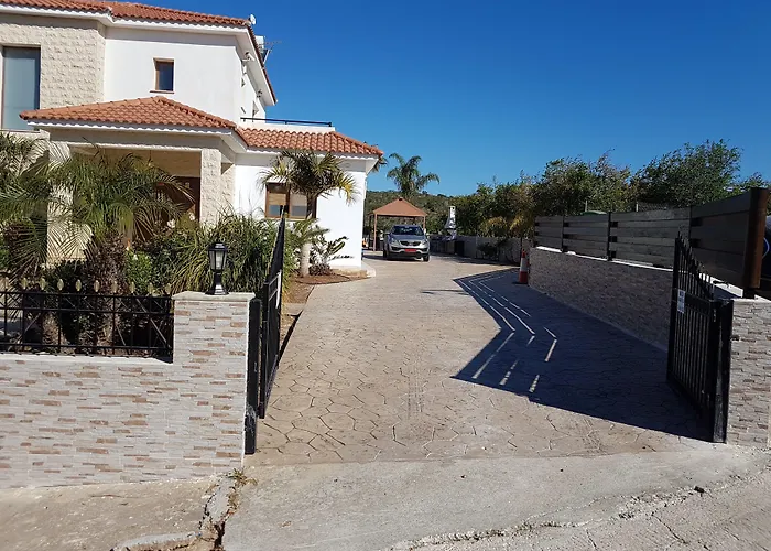 Nayia Paradise Villa! In Cyprus Villa *