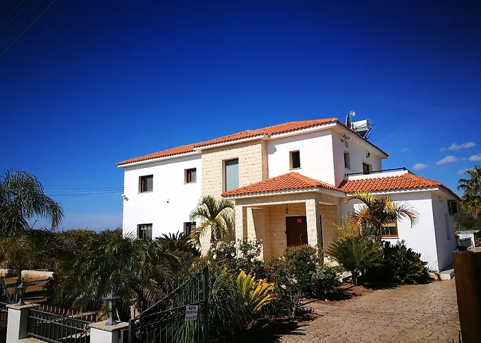 Nayia Paradise Villa! In Cyprus
