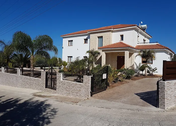 Nayia Paradise Villa! In Cyprus Villa *