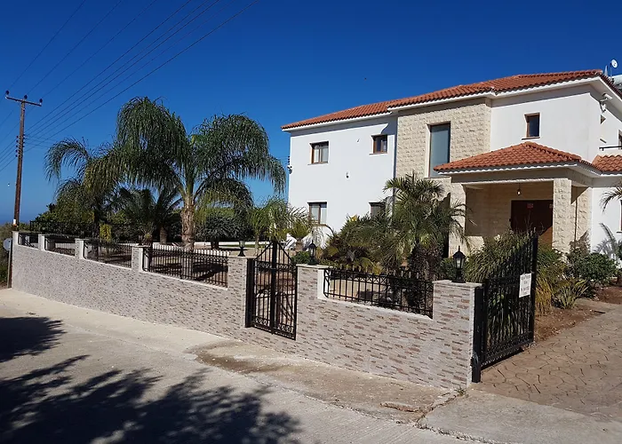 Villa Nayia Paradise Villa! In Cyprus