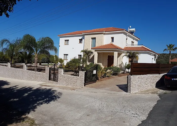 Nayia Paradise Villa! In Cyprus