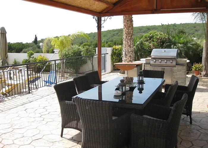 Nayia Paradise Villa! In Cyprus Villa