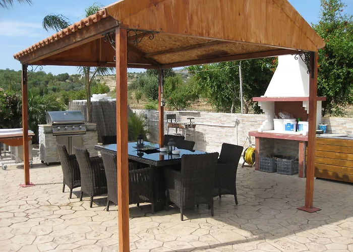 Nayia Paradise Villa! In Cyprus Paphos