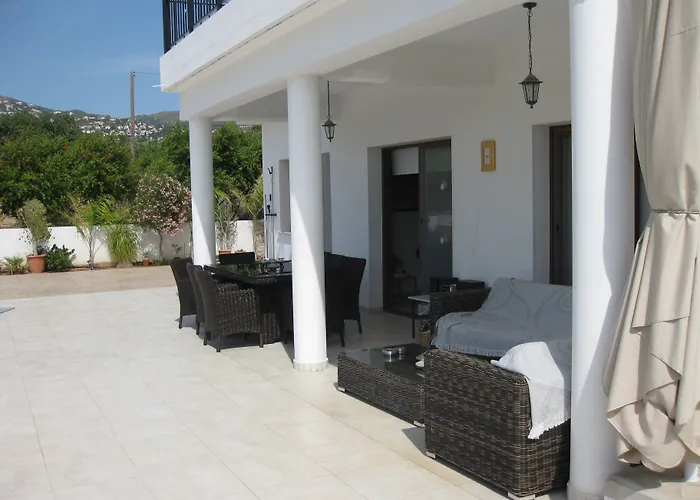Villa Nayia Paradise Villa! In Cyprus Paphos