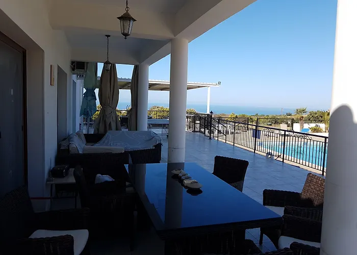 Nayia Paradise Villa! In Cyprus * Paphos