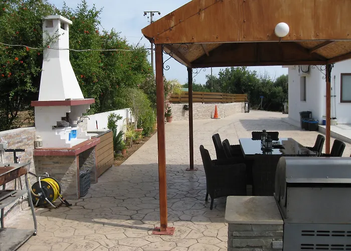 Villa Nayia Paradise Villa! In Cyprus *