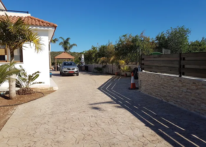 Nayia Paradise Villa! In Cyprus Villa Paphos