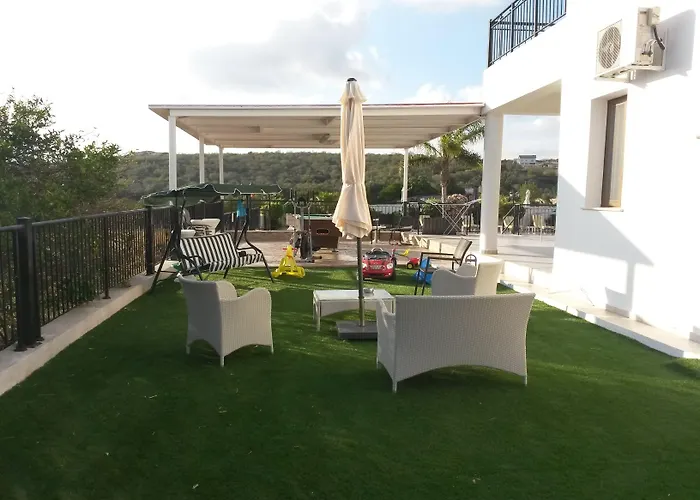 Villa Nayia Paradise Villa! In Cyprus