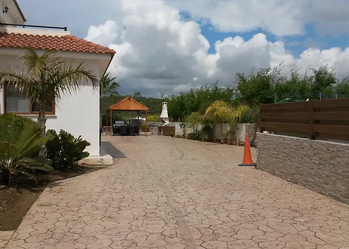 Nayia Paradise Villa! In Cyprus