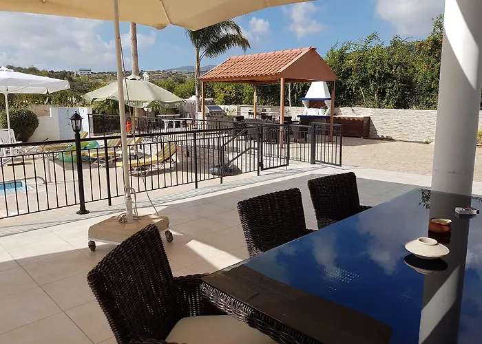 Nayia Paradise Villa! In Cyprus Villa *