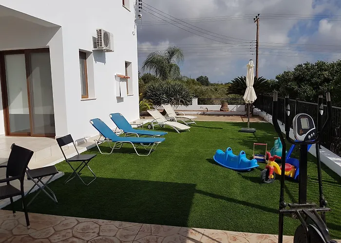 Villa Nayia Paradise Villa! In Cyprus *