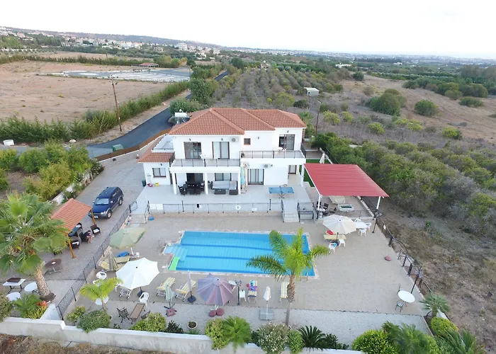 Nayia Paradise Villa! In Cyprus