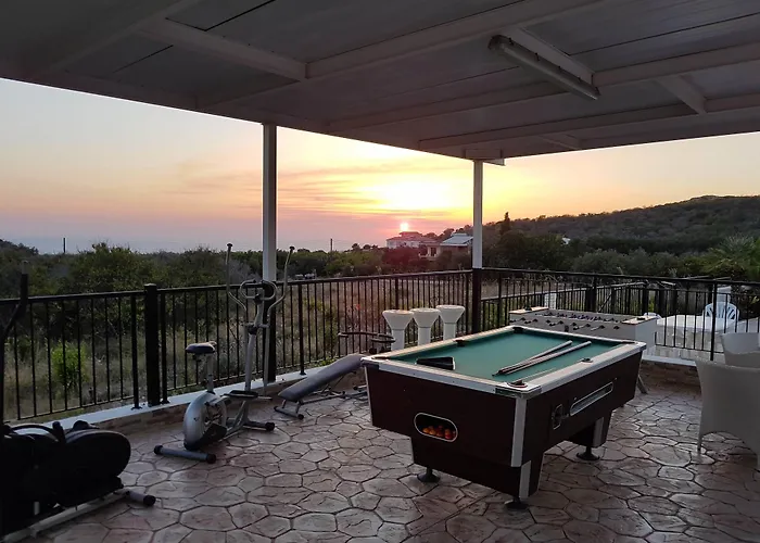 Nayia Paradise Villa! In Cyprus