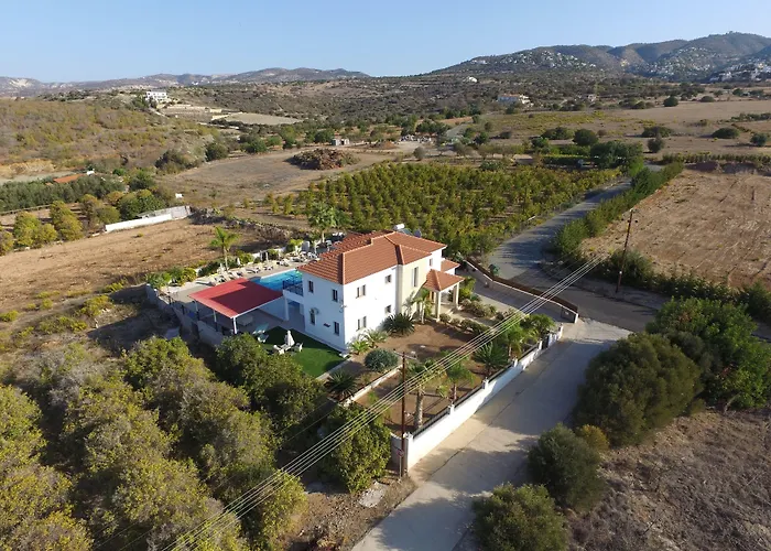 Nayia Paradise Villa! In Cyprus Villa *