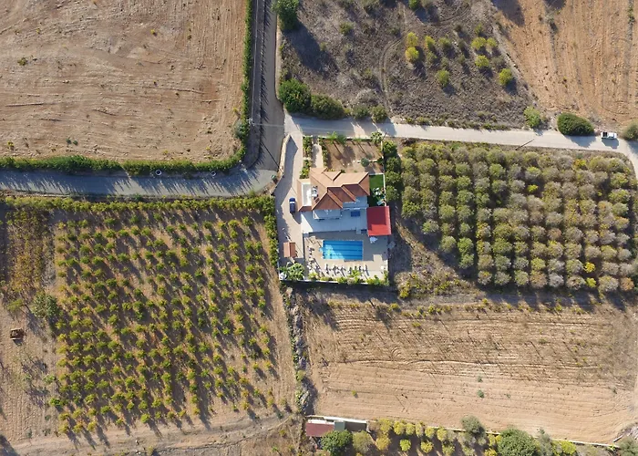 Villa Nayia Paradise Villa! In Cyprus Paphos