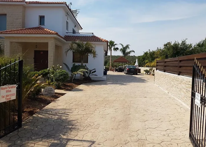 Nayia Paradise Villa! In Cyprus Villa Paphos