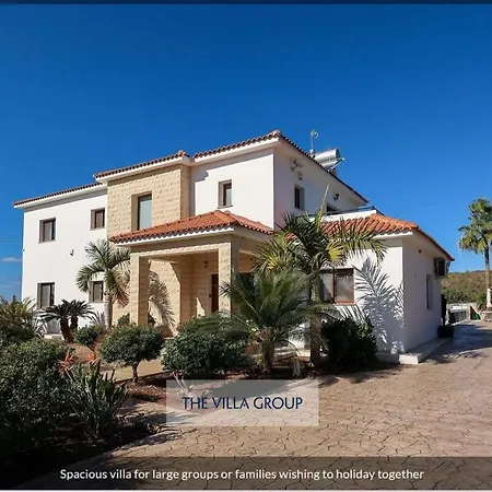 Vila Nayia Paradise Villa! In Cyprus *