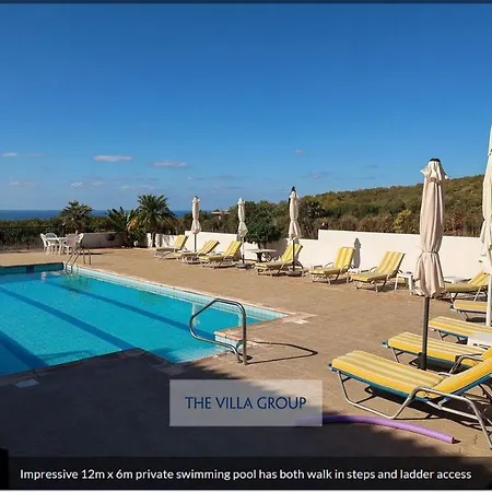 Nayia Paradise Villa! In Cyprus