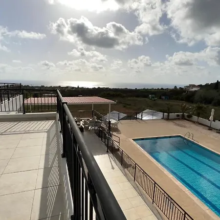 Nayia Paradise - Luxury And Private 5br For 10 - Huge Pool - Panoramic Sea Views Вилла Пафос
