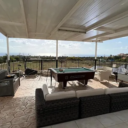 Vila Nayia Paradise Villa! In Cyprus *