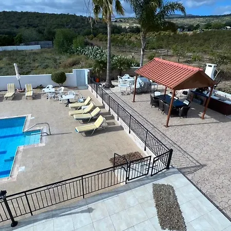 Nayia Paradise - Luxury And Private 5br For 10 - Huge Pool - Panoramic Sea Views Вилла *