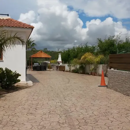 Nayia Paradise Villa! In Cyprus